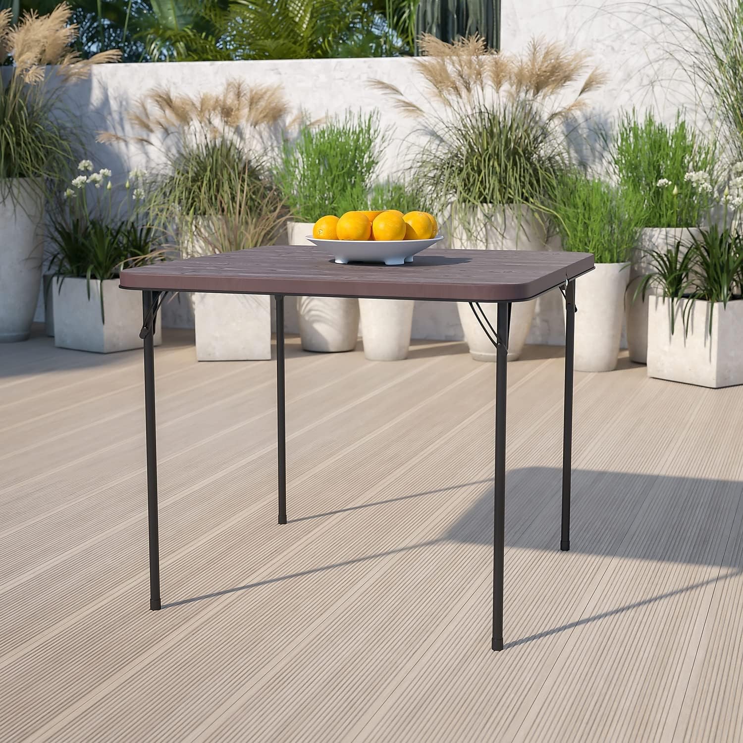 Table Pliante Largeur 90 Cm