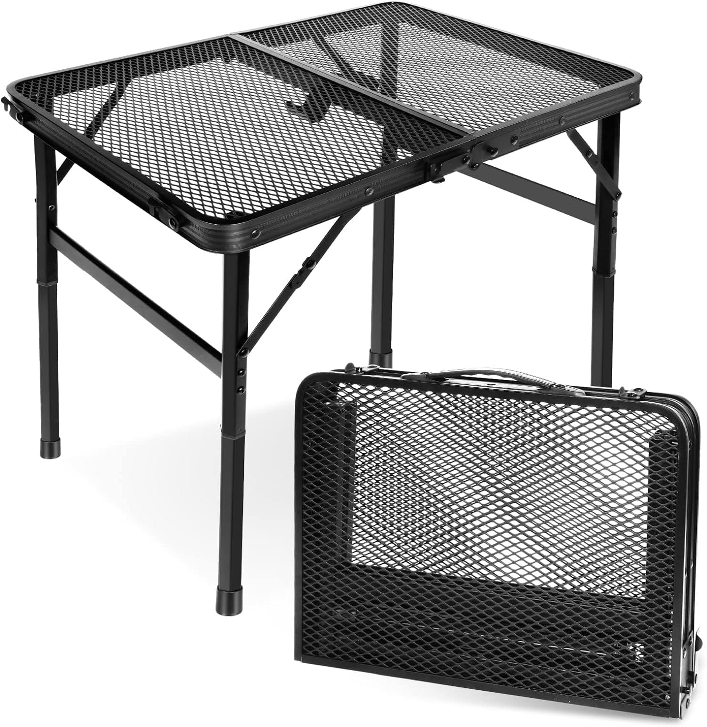 Table Pliante Métallique