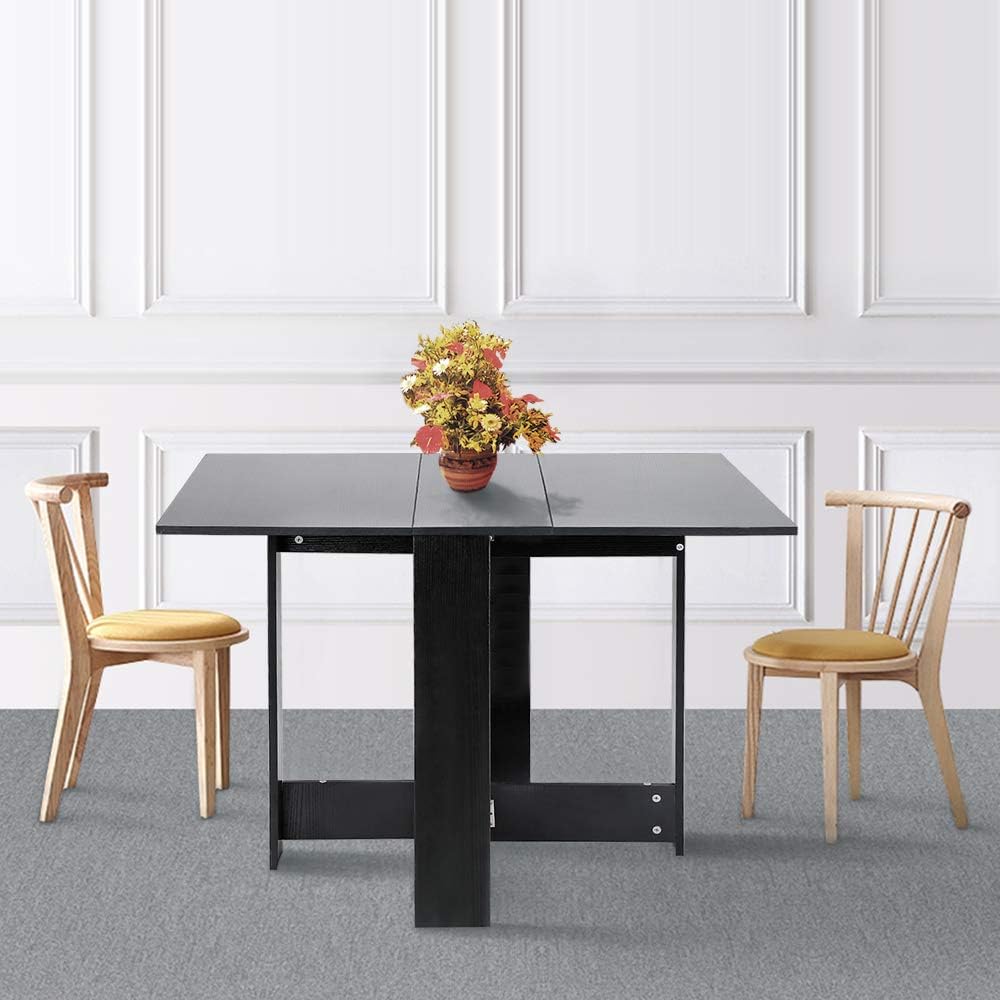 Table Pliante Noire
