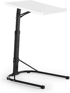 Table pliante en polyéthylène haute densité avec plateau carré de 43 cm