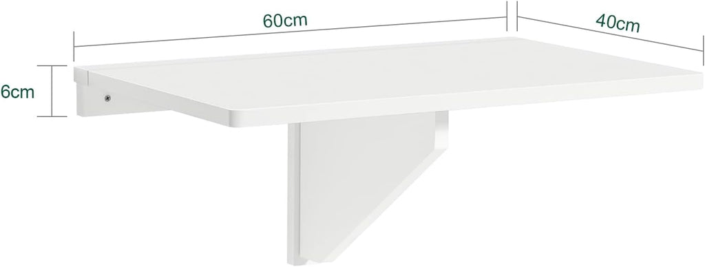 Table pliante pour intérieur de camping-car avec plateau demi-rond - photo 7