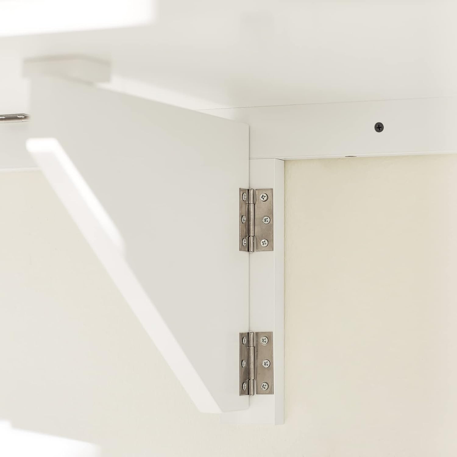 table pliante design pour intérieur de camping car