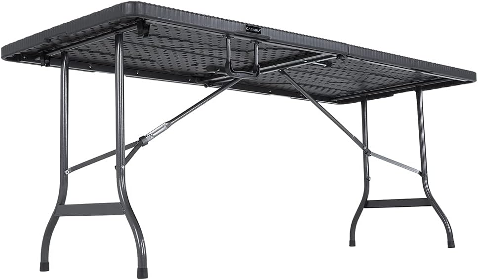 Table Pliante Résine