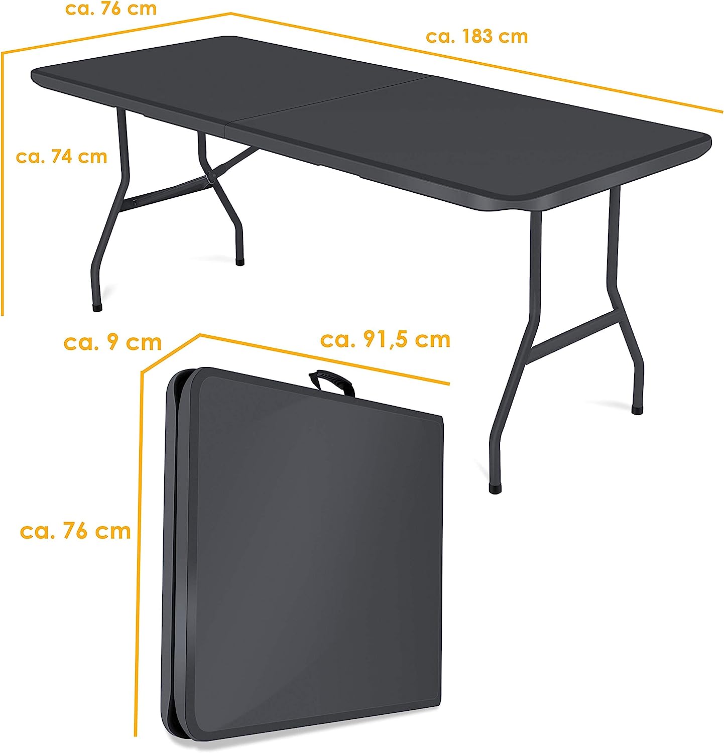 Table Pliante Salle Des Fetes