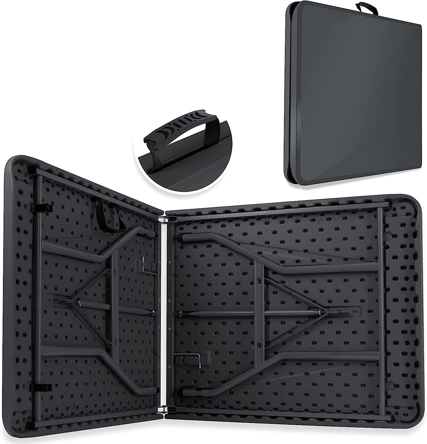 Table pliante salle des fetes