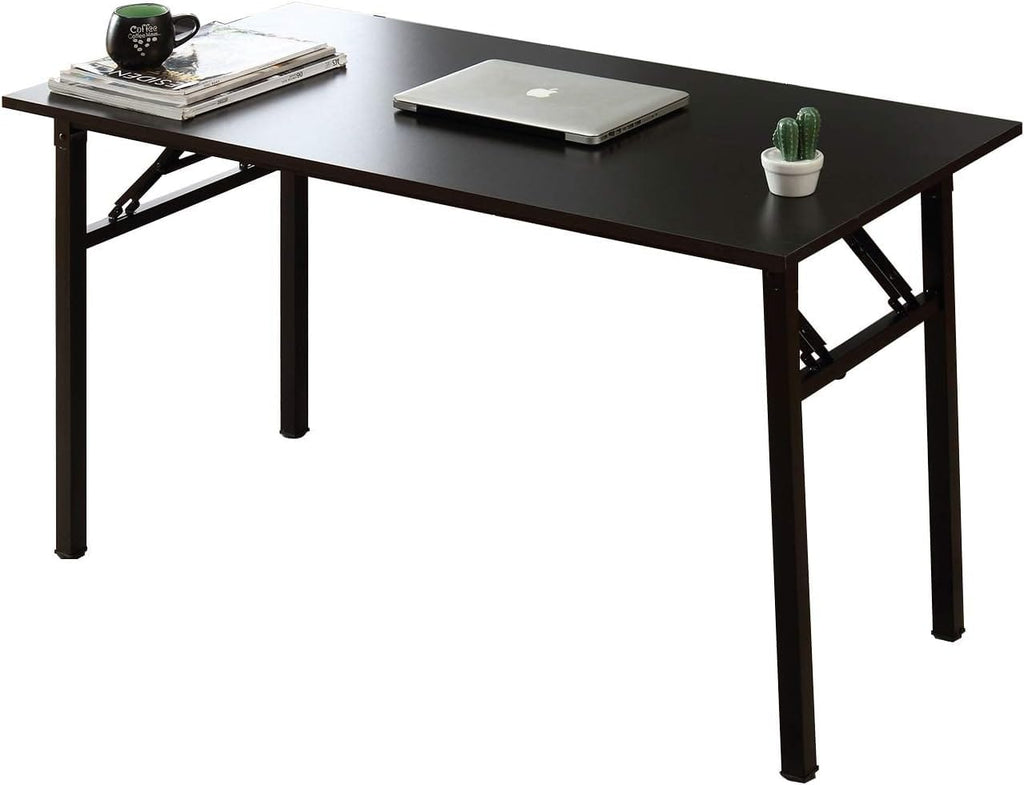 Table pliante solide de 100 x 60 cm servant de poste de travail