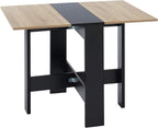 Table pliante pour studio de 104 cm dépliée dans un petit appartement - photo 7