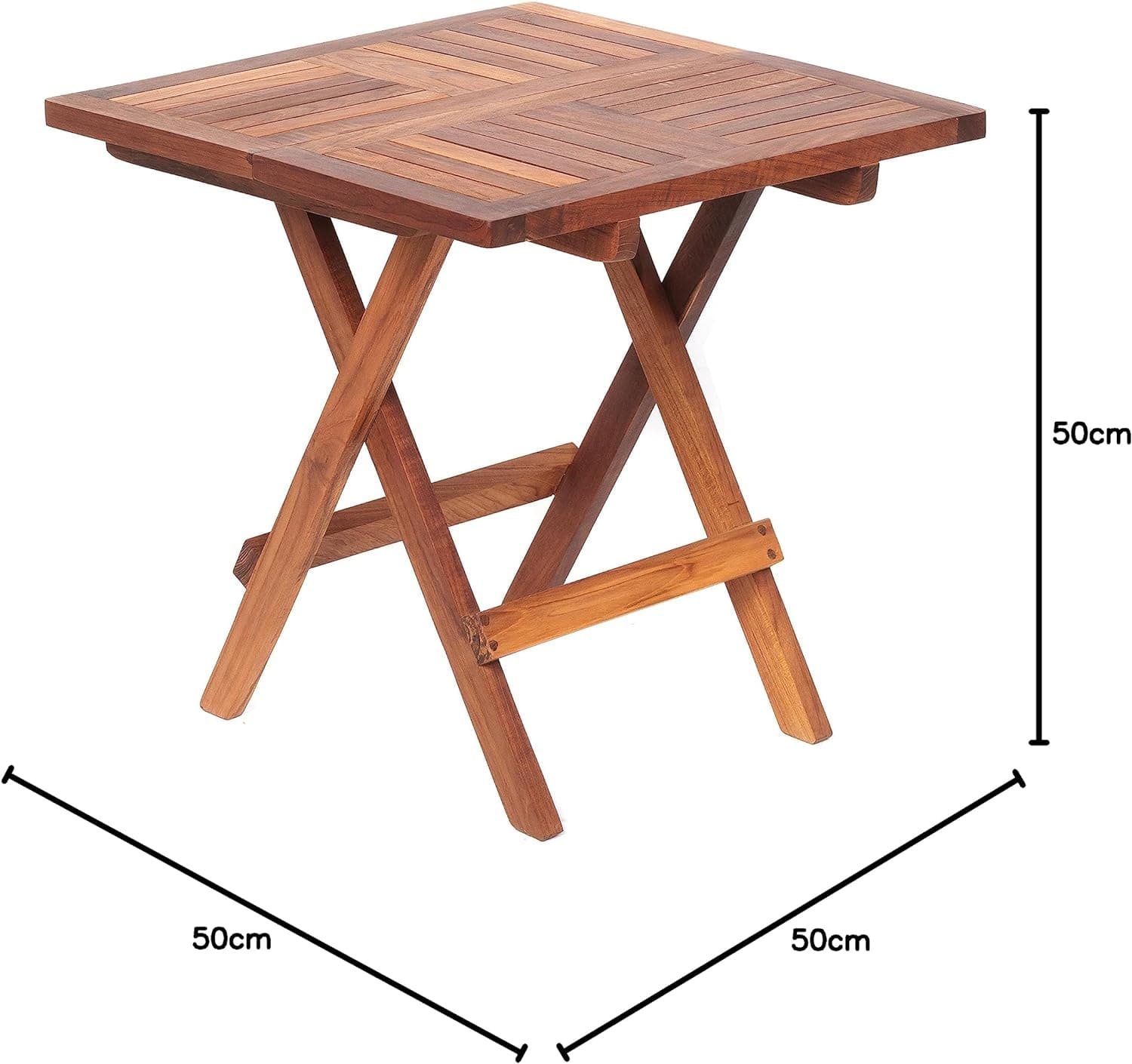 Table Pliante Teck