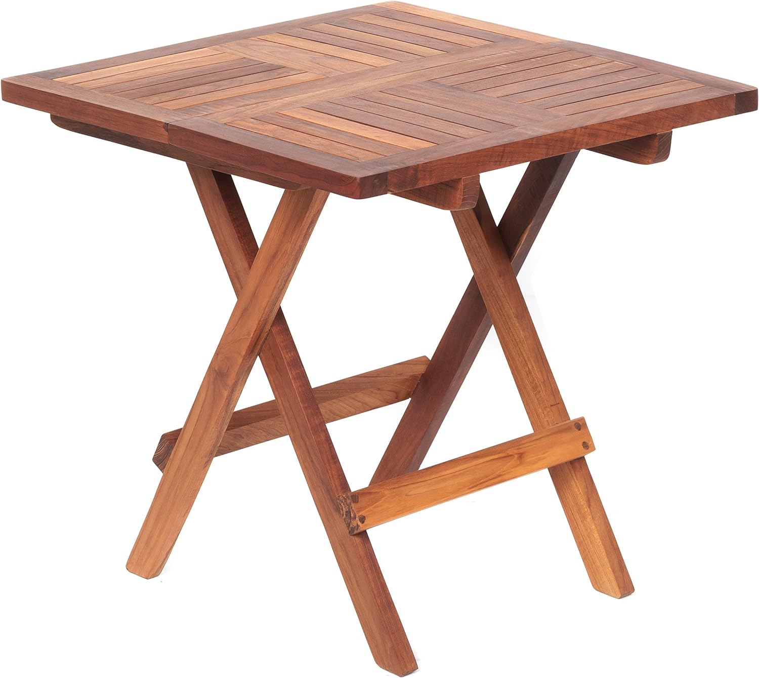 Table Pliante Teck