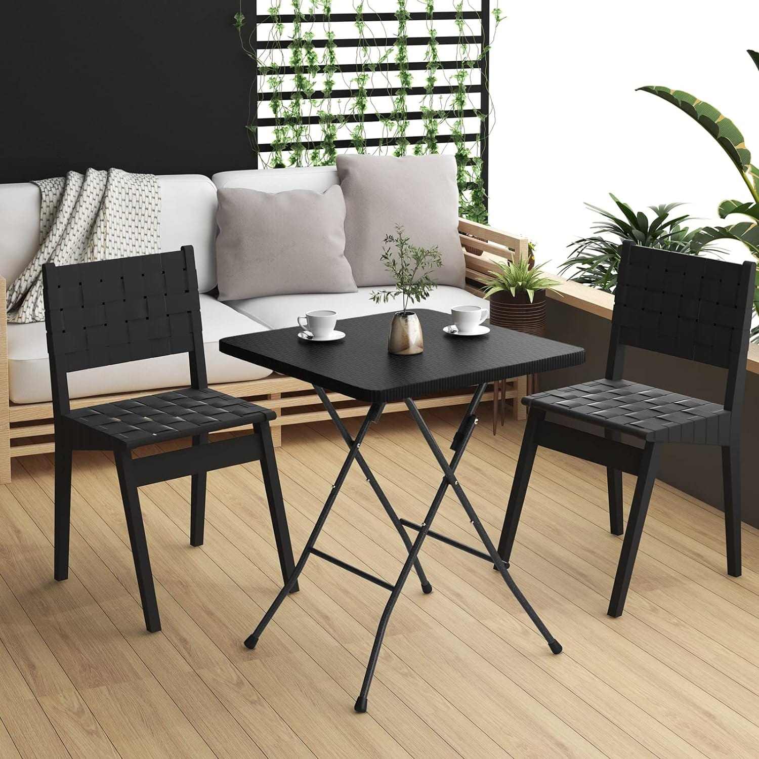 Table Pliante Terrasse Balcon