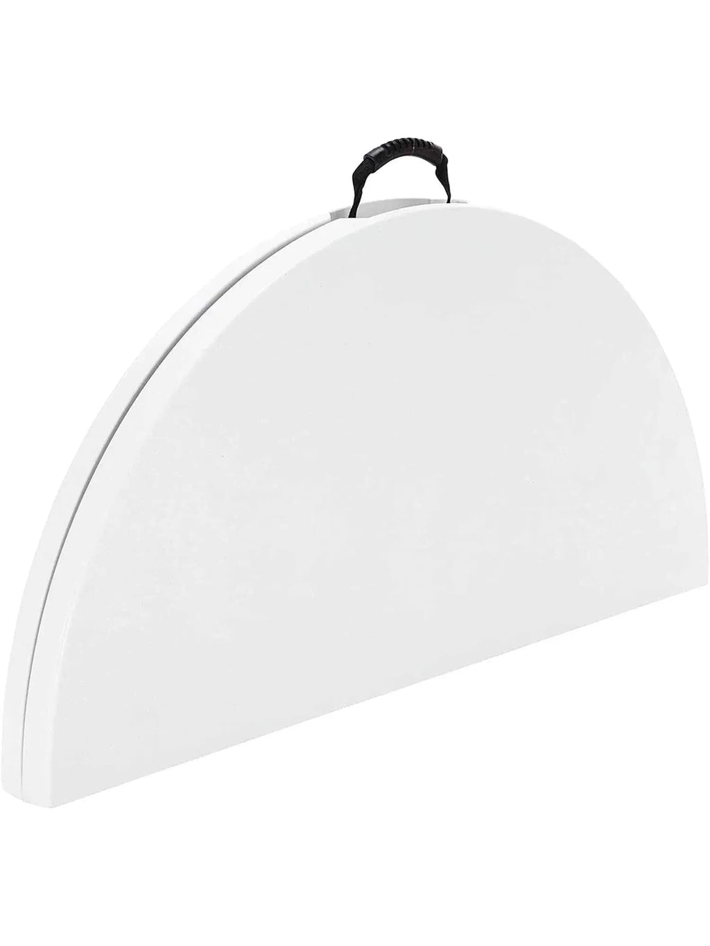 Table ronde pliante de 122 cm de diamètre dressée pour une réception - photo 3