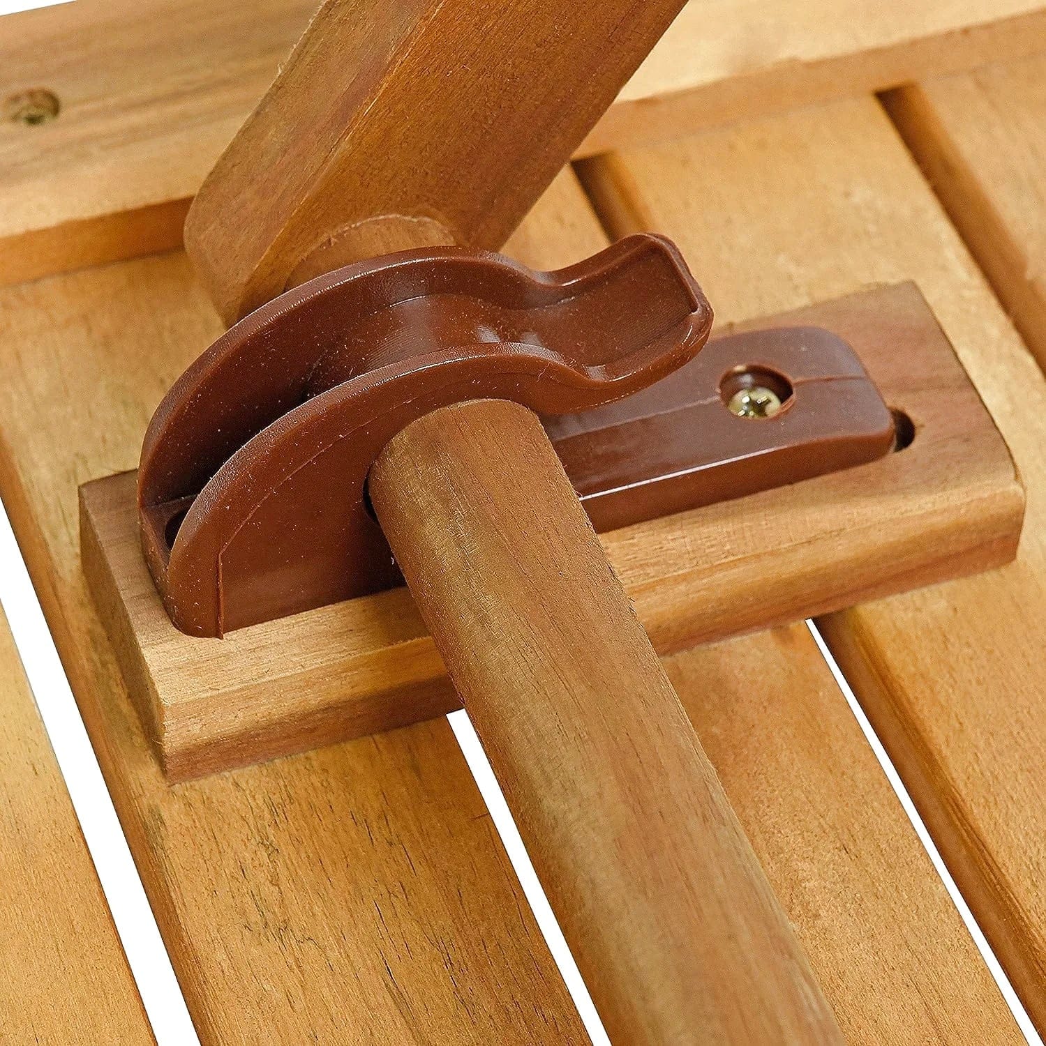 Table Ronde Pliante Bois