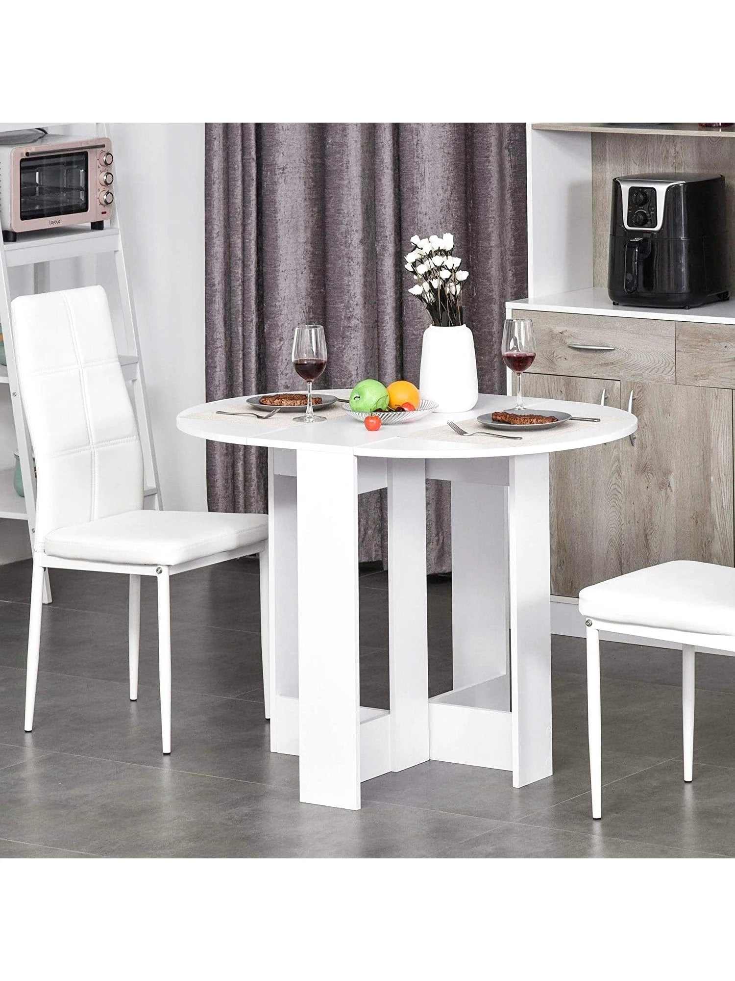 Table Salle A Manger Pliante